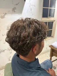✨メンズ限定✨カット+トレンドパーマ