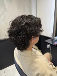 【メンズ限定】🌀パーマ🌀