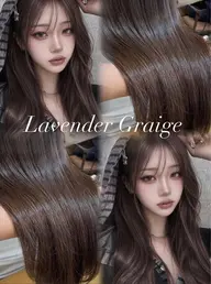 🌟【ブリーチ無しダブルカラー 】🌟プレミアムケアダブルカラー+高級𝐒𝐢𝐥𝐤 トリートメント♡