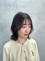 ★女性限定★ カット＋ブロー (⚠️シャンプー無)