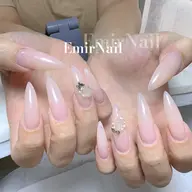 オフ無料🫶🏻ワンカラーネイル💅チップ長さだし10本