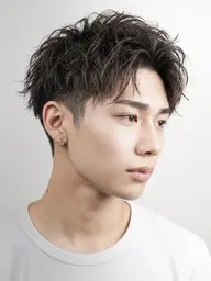 【無料】 ツーブロカット💈 メンズカットモデル募集