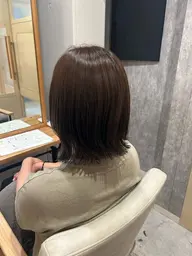 【パーソナルカラー診断付💖】カット+3stepトリートメント ¥11000→¥6320
