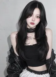 【ミニモ限定！9/20まで限定】 🇰🇷韓国レイヤーカット＋うる艶カラー＋超音波2ステップトリートメント🌟