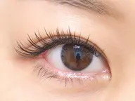 【症例写真モデル】フラットラッシュ160本｜LED変更＋1,000円｜半年以内にマツパしてない方、二重の方。35歳まで。