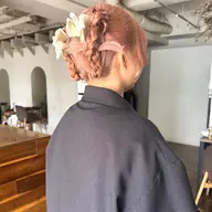 [🪷平日限定🪷]     こなれ感ヘアアレンジ