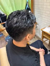 💎メンズ💎 お悩み解決カット＋モテUPパーマ