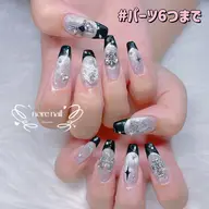 オフ無 ❤︎ フルデザイン (パーツ6つまで)