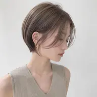 平日限定⭐️似合わせカット＋トレンドカラー＋Aujuaセレクトシャンプー＋プチマッサージ ¥13200→¥11,000