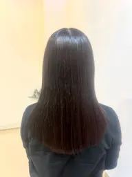 🎀カット＋ワンカラー＋Aujuj4stepトリートメント🤍