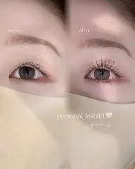 【10月限定✨根元立ち上げ🇫🇷♡】パリジェンヌラッシュリフト