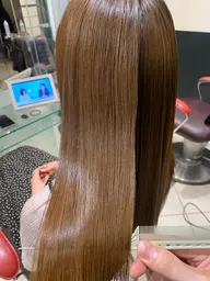 うる艶超音波スチームトリートメント☺️🌟❤️✨美容液シャンプーでサラサラ✨TOKIOトリートメントも選択🙆♂️