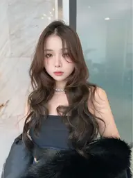 【土日祝】韓国ヘアカット➕艶カラー➕トリートメント通常¥19,000▶︎¥10,980