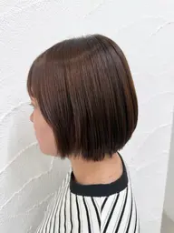 【レディースモデル】カットモデル ショート、ボブ✂︎
