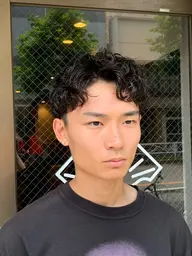 🔥カット&選べるパーマ🔥
