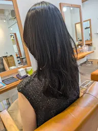 🌈♡カット+最高級デジキュア+4種類配合✨ケアプロトリートメント🌈♡