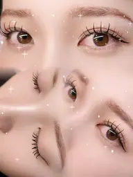 他店付け足し🆗🙆‍♀️フラットラッシュ60本🫧orバインドラッシュ30束💖リペア