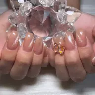 💅ミラーネイル マグネットネイル💅