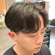 【⚠️ご新規様限定⚠️】メンズカット✂️+ナチュラルor毛流れパーマ🌀
