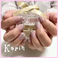 フレンチネイル💅💗