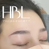 【期間限定HBL】ハリウッドブロウリフト＋WAX