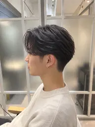 【新規限定】メンズカット+(シャンプー込み)