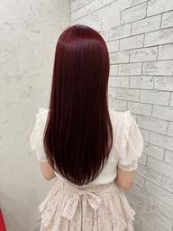 【平日限定】🍬ロングレイヤーカット+カラー🍬トリートメント付き🙆♀️ 20:00~