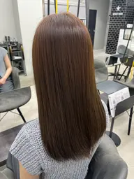 【ミニモ限定🌸】リタッチカラー＋1TR✨白髪染めも可◎