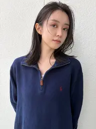 【U24限定】【5月平日限定】⭐️似合せカット⭐️➕ツヤカラー⭐️保湿トリートメント付き