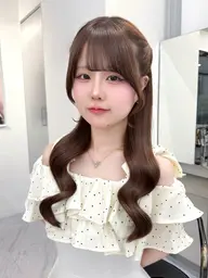 【U24限定🌸】ヘアセット(シャンプー追加🉑)