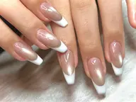 【当日限定🍀】チップ長さだし10本+6〜10本フルアートコース✨オフ込み✨