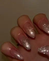 ラメグラデーション🎀