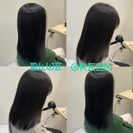 【🌟人気NO.1🌟】　　　　　　　　　　　　　　　　　　似合わせカット＋透明感カラー＋艶トリートメント付き