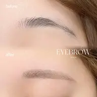 眉毛ワックス♩
