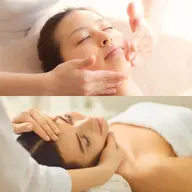 美肌フェイシャル&アロマヘッドスパ