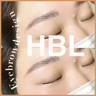 パリジェンヌorラッシュリフト✖️HBL✖️眉WAX