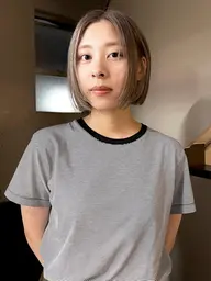 🈹SALE🈹カット+カラー+2stepトリートメント【透明感カラー/ベージュ/オリーブカラー/アッシュカラー】