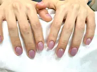 【口コミ応援割🌟】ちゅるんワンカラー💅 (丁寧なケア込) ※オフ無
