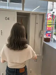 ブリーチなしで叶う✨ 【クオルシアカラー】高発色