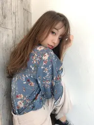 【カラーなし】髪質改善カット+集中ケアトリートメント