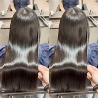 ✂️伸ばし中の方向け✂️カラー＋髪質改善サイエンスアクア＋前髪カット＋ヘッドスパ ⚠️朝7時から23時までご案内可能