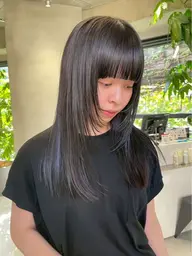 💎ダメージレス縮毛矯正+TOKIOリペアシステムTR