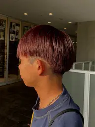 メンズカット