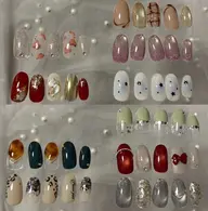 9月特別価格★ジェルオフ無料💅🏻ハンド定額Designコース✨️甘皮ケア込!