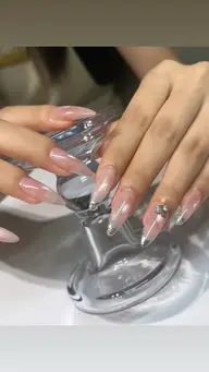 アプレ10本長さだし+シンプルデザイン