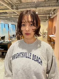 【新規限定✨】カット+艶カラー¥7500【CEINE三軒茶屋】