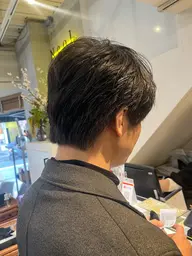 ≪ミニモ限定≫⭐️メンズカット＋シャンプー⭐️