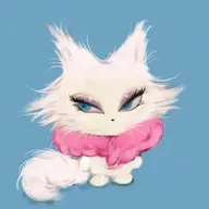 【オフなし】猫爪ネイル🐈⬛ワンカラー/ラメ