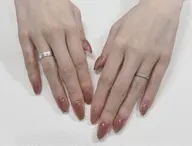 【handnail】オフ込!ワンカラーネイル¥7800
