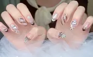 ケア＋チップ＋マグネッ+フレンチ＋パ-シ
